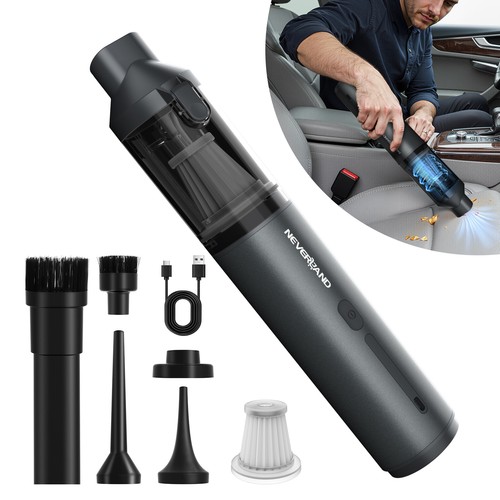 Neverland car vacuum - vacuum, cleaner