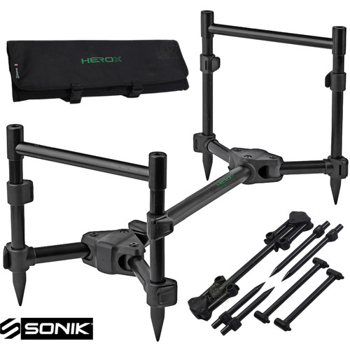 Sonik herox rod pod - 2, carp