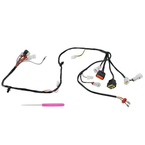 Wiring harness 36610 07g30 - wiring, 36610-07g30