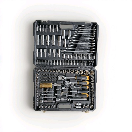 Socket set 216 - socket, 216-piece