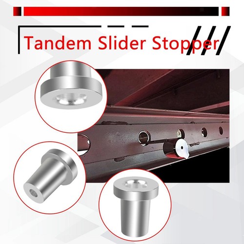 Semi trailer slide stopper - trailer,