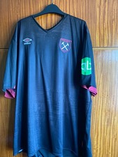West Ham Football Shirt -