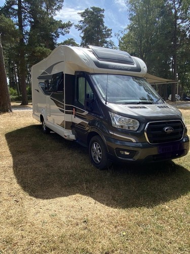 Swift voyager 564 - voyager,