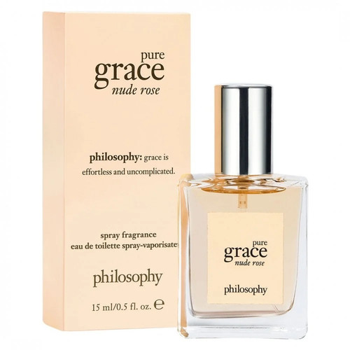 Philosophy pure grace - pure, nude