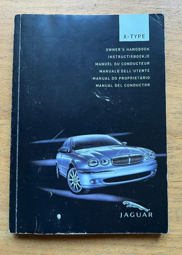 Jaguar type owners - x-type,