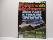 Oct. 1999 Popular Mechanics
