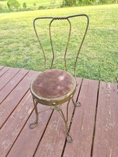 Antique Victorian Twisted Wire