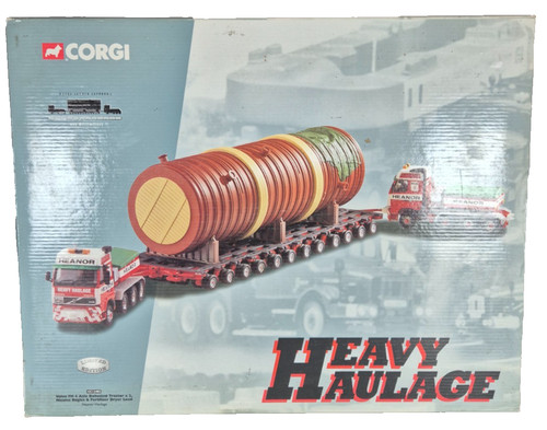 Corgi 12403 volvo fh - corgi, cc-12403