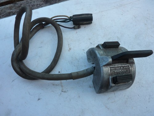 Used triumph bsa - bsa, genuine
