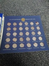 Complete set cup - complete,