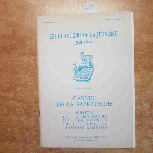 Les chantiers jeunesse - de, la