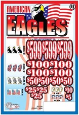 NEW pull tickets AMERICAN