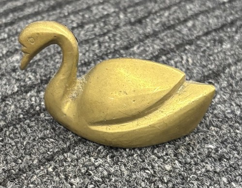 Solid brass model - solid,
