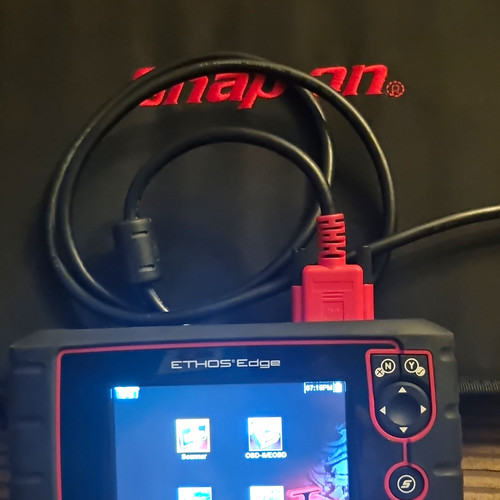 Snap ethos edge diagnostic - snap,