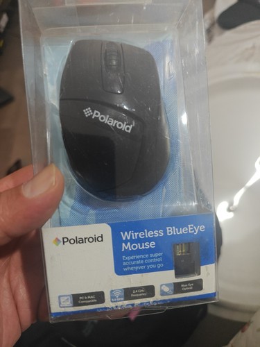 Polaroid wireless blue - polaroid, eye
