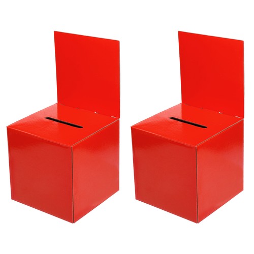 Pack ballot box raffle - ballot,