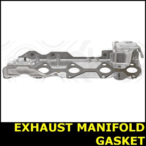 Exhaust manifold gasket fits - gasket,