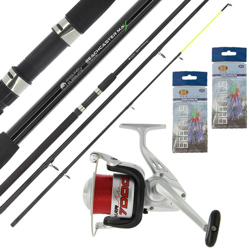 Sea fishing setup - setup, 3pc