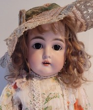 SUBERB 21 INCH ANTIQUE KESTNER