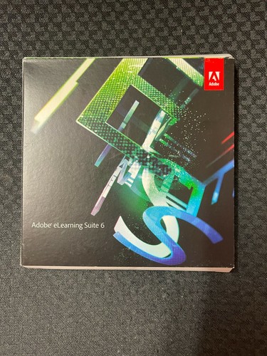 Adobe elearning suite - elearning, 6
