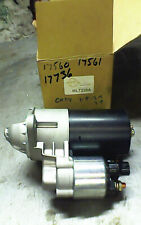 1998-2000 Chrysler Dodge Plymouth Starter Motor - Cirrus, Neon, Stratus & Breeze