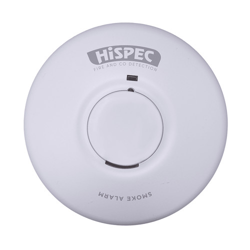 Hispec smoke alarm heat - hispec,
