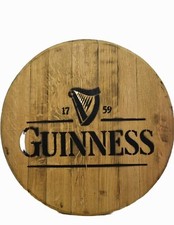 Reclaimed Printed Oak Whisky