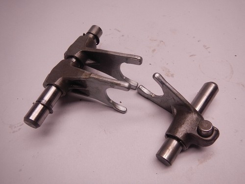 Gear shift forks 1974 - shift,