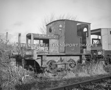3 x Railway Negatives: Diesels