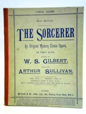 The Sorcerer (W. S. Gilbert