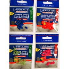 Colmic Super Soft Fluo Beads