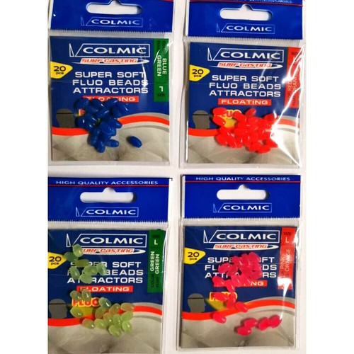 Colmic super soft - soft, fluo