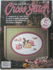 For the Love of Cross Stitch