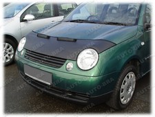 Bonnet bra for VW Lupo clean