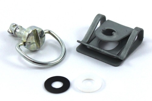Dzus quarter turn quick - quarter,