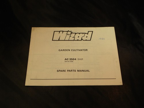 Wizard garden cultivator - garden,