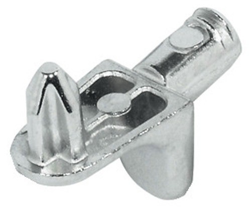 Lugged shelf support plug - shelf,