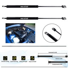 2x For BMW 3 Series E36 1991-2000 Front Bonnet Hood Gas Lift Struts 51231960852