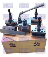 T51 Quick Change Tool Post Set