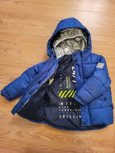Next boys jacket age blue - next,
