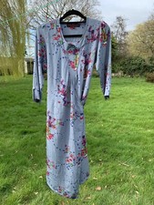 Anami and Janin floral summer dress