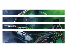 Tool Box Graphics /Decals Fits