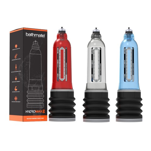 Bathmate hydromax penis - hydromax,