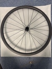 Black Inc carbon 30 rear wheel
