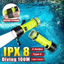 IPX8 Professional Diving