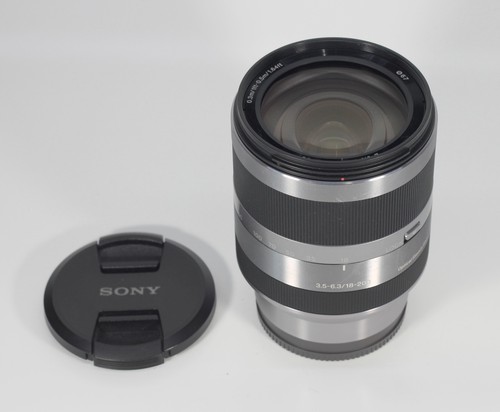 Sony 200mm 5 6 - e, f/3.5-6.3