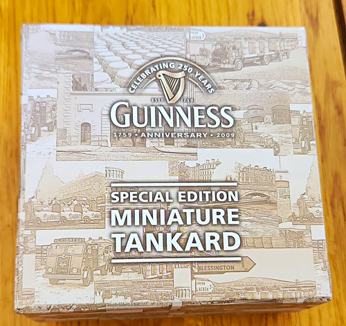 Guinness 250th anniversary - 250th,