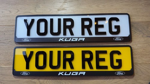 Ford kuga car number - car,