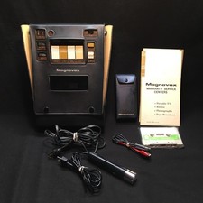 Vintage Magnovox Tape Recorder