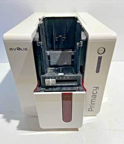 Evolis primacy dual sided - primacy, dual-sided